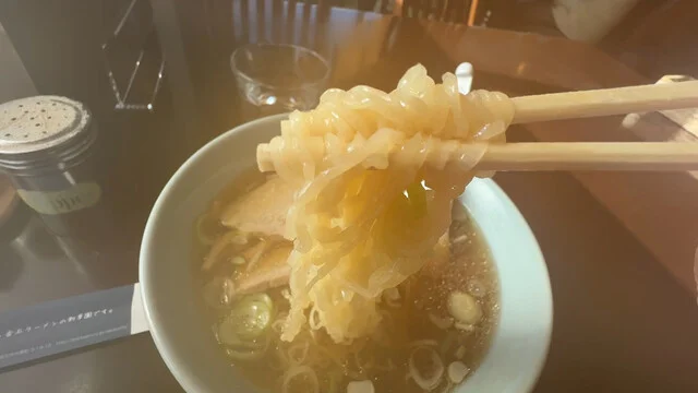新華園ＮＡＫＡＺＵＭＡ（シンカエンナカズマ） - 釜石（ラーメン）の写真