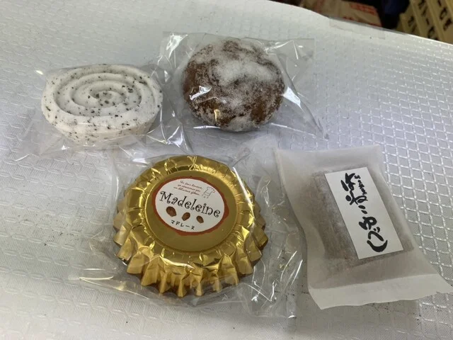 むぎ菓子店 - 陸前豊里（スイーツ）の写真