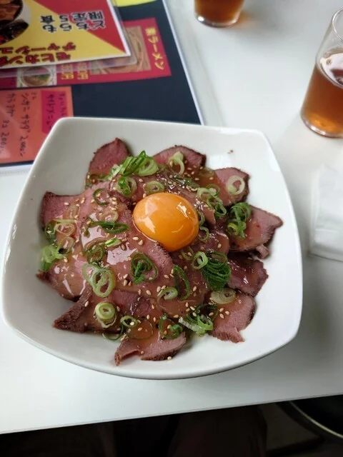 モヒカン食堂 - 花巻（食堂）の写真