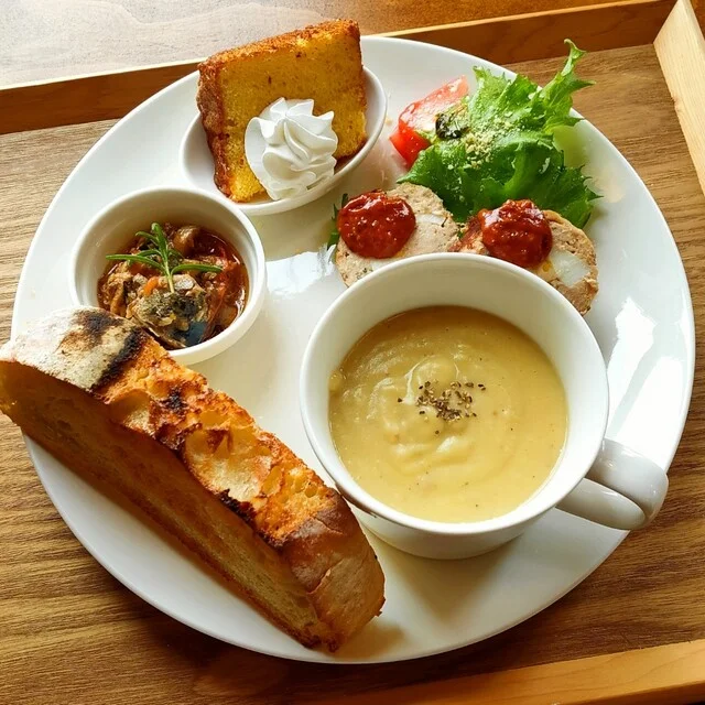 カフェ モックル（Cafe MO2KURU） - 飯詰（カフェ）の写真