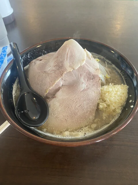 麺屋 むらさき - 神代（ラーメン）の写真