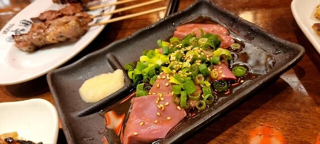 焼きとん大国 秋田大町店 - 秋田（もつ焼き）の写真