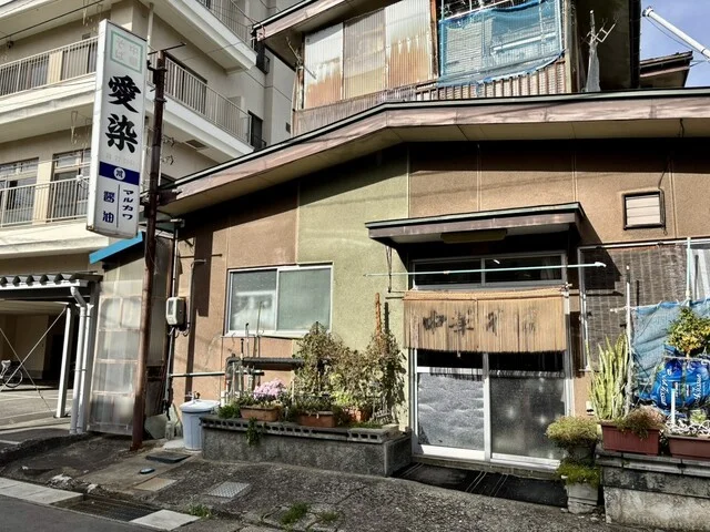 愛染食堂 - 米沢（ラーメン）の写真