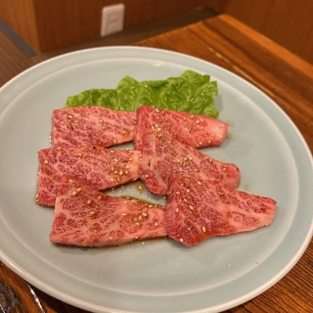 炭火焼 牛門 - 郡山（焼肉）の写真