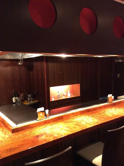 マンハッタングリル山王座（Manhattan Grill 山王座） - 秋田（鉄板焼き）の写真