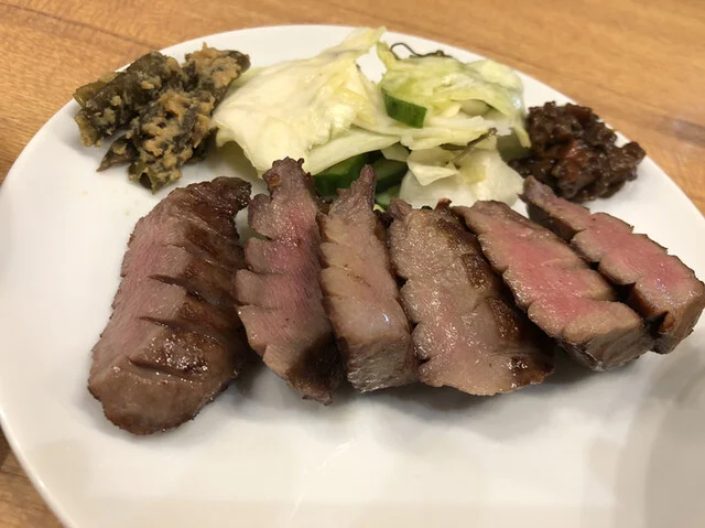 利久 石巻山下店 - 陸前山下（牛タン）の写真