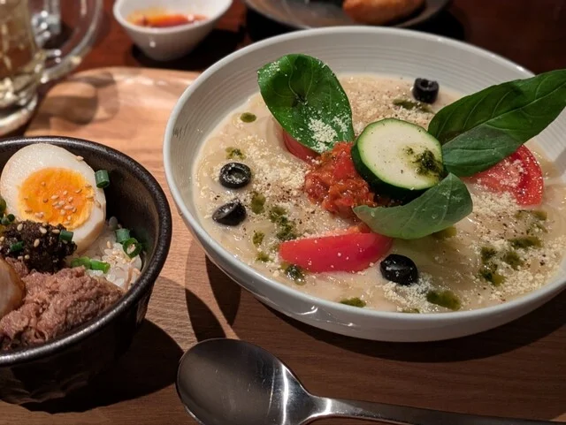 麺彩つるしこ - 盛岡（冷麺）の写真