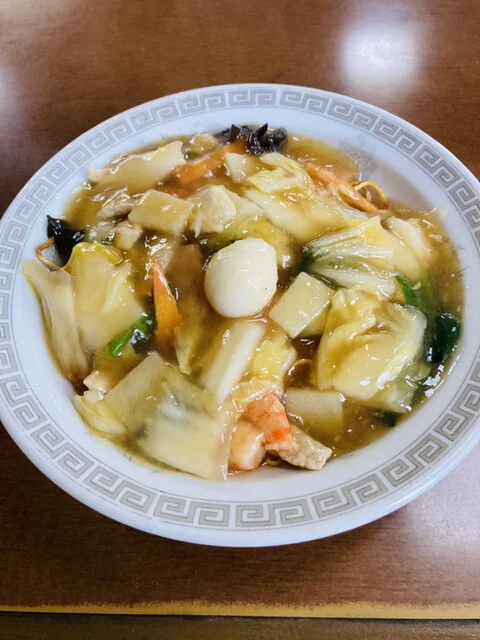 英ちゃん飯店 - 久慈（ラーメン）の写真