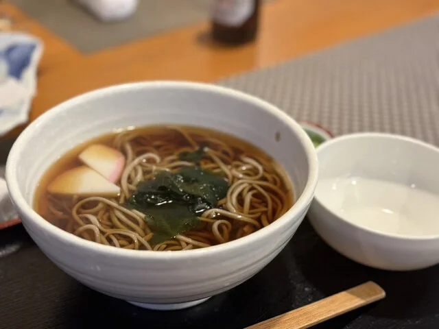 渓鶏庵 - 鹿角市その他（そば）の写真