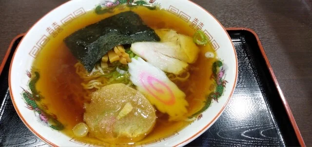 らぁめん ひまわり - 十文字（ラーメン）の写真