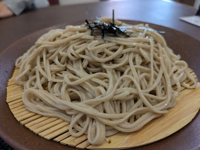 えびすそば クロステラス盛岡店 - 盛岡（そば）の写真