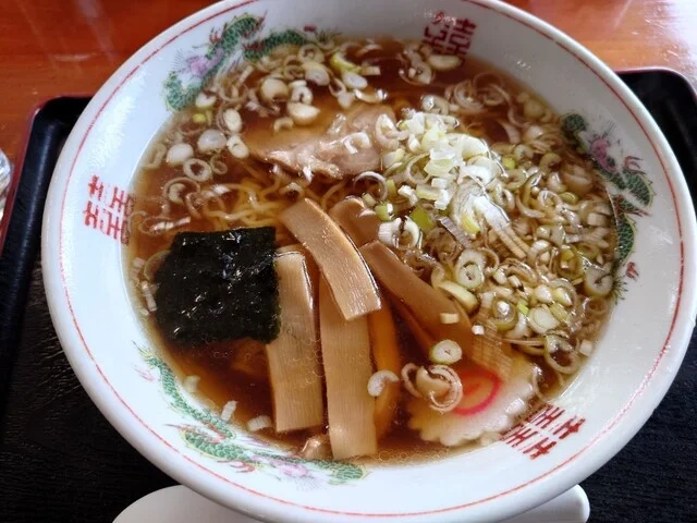 岩洞湖レストハウス - 盛岡（そば）の写真