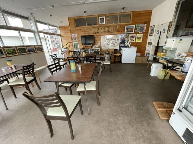 加登屋 - 吹浦（麺類）の写真