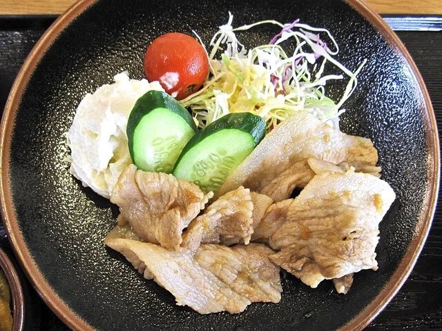 味処とうわ - 土沢（食堂）の写真