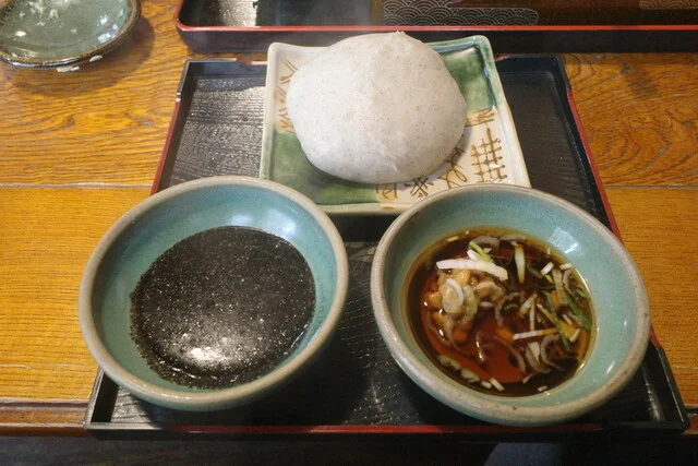 なでら - 南米沢（そば）の写真