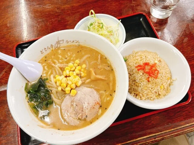 どさん子 大館103号店 - 扇田（ラーメン）の写真