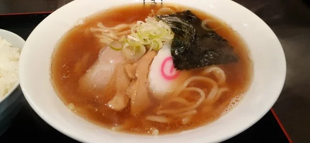 らぁ麺 志希 - 水沢（ラーメン）の写真