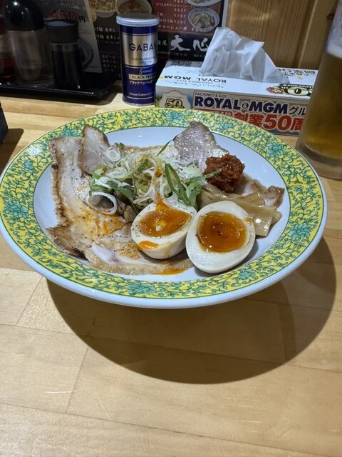 麺屋 大心 - 米沢（ラーメン）の写真