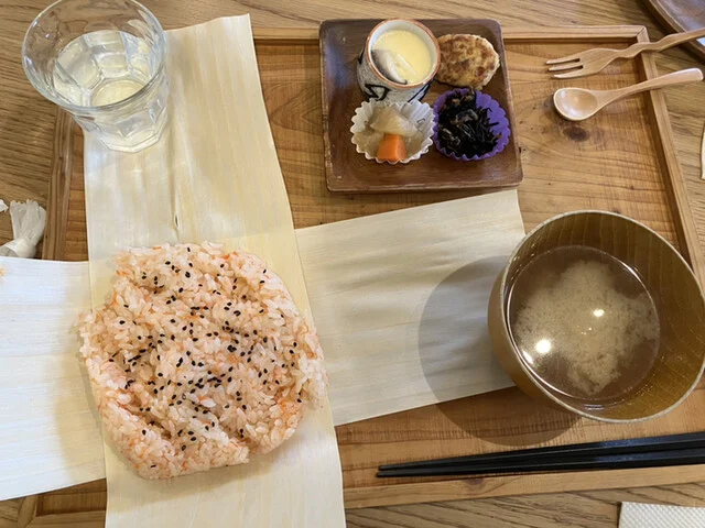 キッチンカフェ kino（キノ） - 鮎川（カフェ）の写真