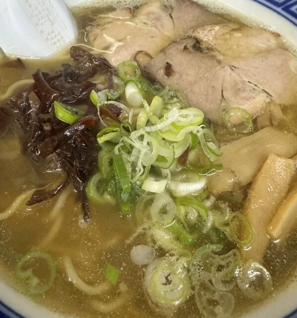 魚醤らーめん ひいらぎ - 大館（ラーメン）の写真