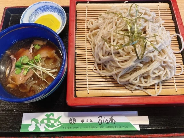 乃しろ庵 向能代店 - 向能代（うどん）の写真