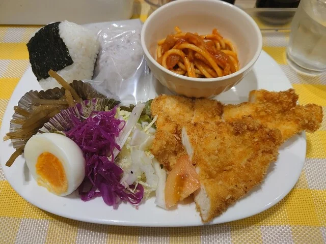 あいあーるカフェ - 須賀川（食堂）の写真