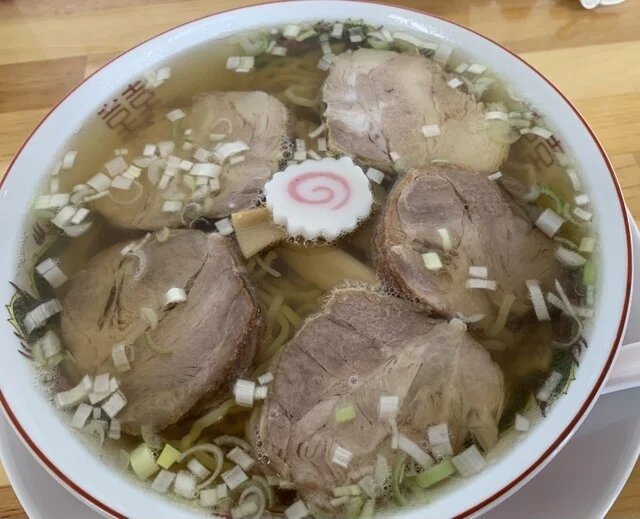 食堂ほづみ - 石巻あゆみ野（ラーメン）の写真