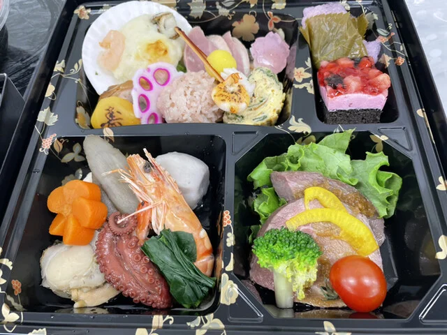 湖月亭 - 鹿又（郷土料理）の写真