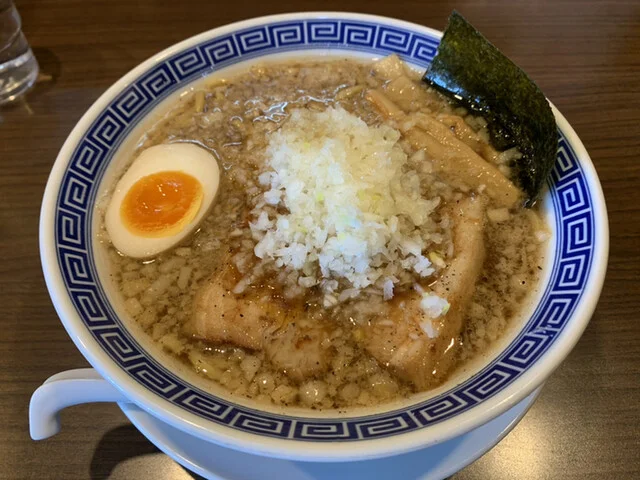 豪ーめん 山田店 - 陸中山田（ラーメン）の写真