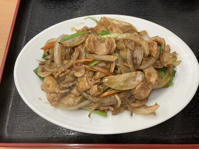 鴻福 - 渡波（台湾料理）の写真