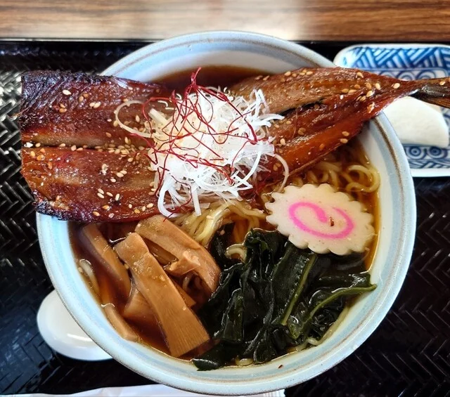 碁石海岸レストハウス - 細浦（食堂）の写真