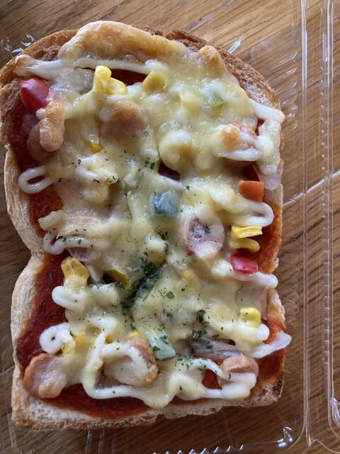 焼きたてパン ポッポ - 大曲（パン）の写真