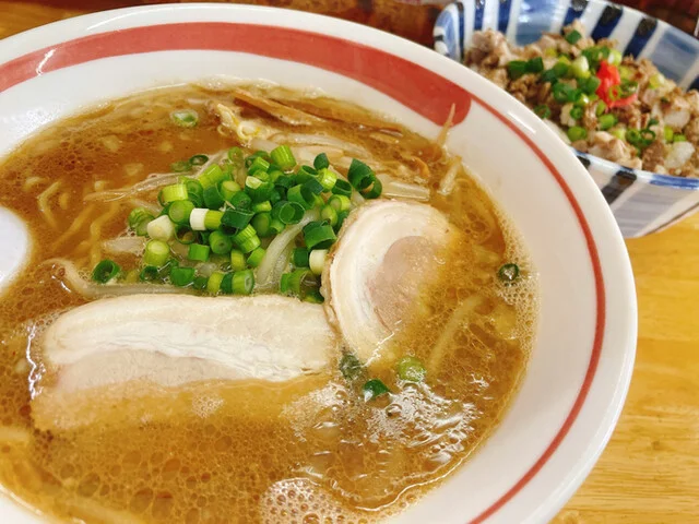紀龍 - 三種町その他（ラーメン）の写真