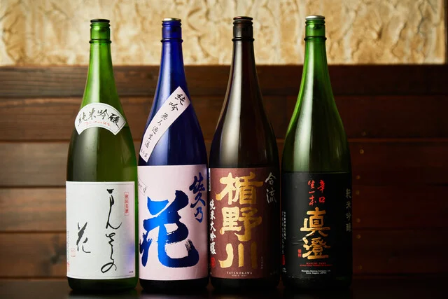 日本酒バル 晴ル（ニホンシュバル haru） - 盛岡（バル）の写真