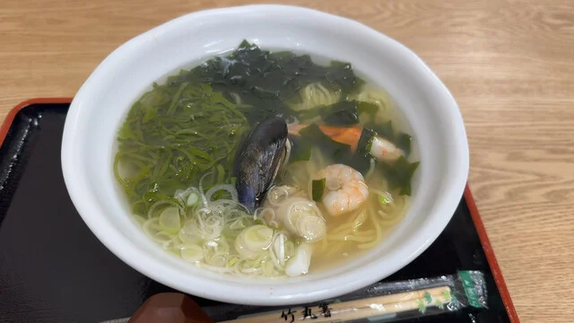 お食事処 蓬莱島 - 大槌（食堂）の写真
