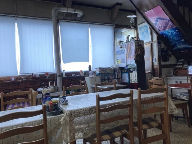 レストラン真珠 - 二ツ井（食堂）の写真