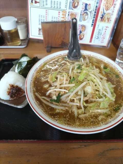 らーめん 大将 - 古館（ラーメン）の写真