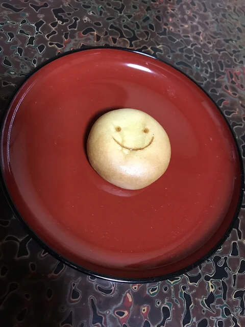 晩梅 - 鷹ノ巣（ケーキ）の写真