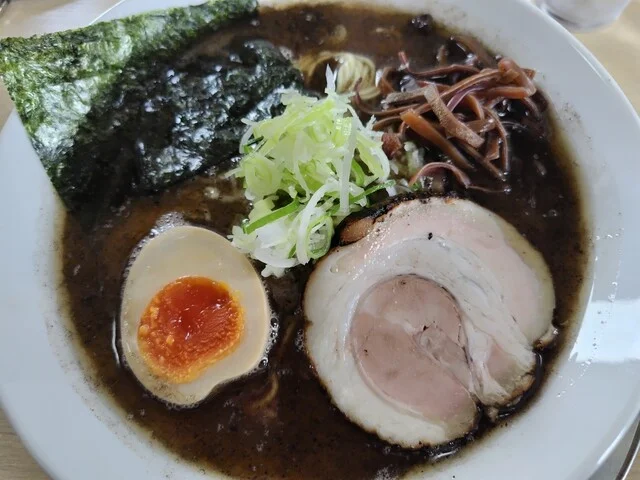 まる伝らぁめん - 鶴岡（ラーメン）の写真