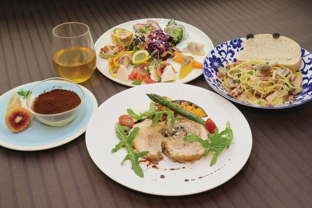 Comer+（コメール） - 十文字（ピザ）の写真