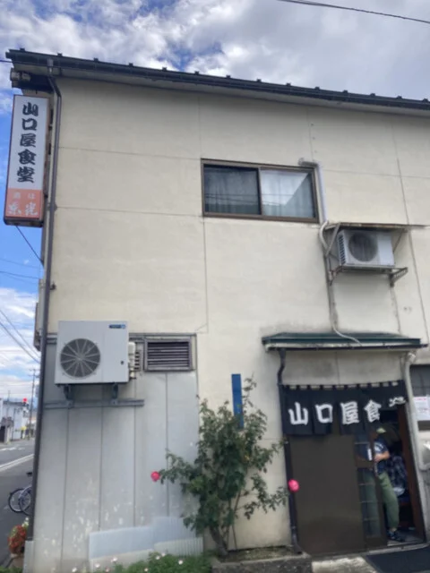 山口屋食堂 - 米沢（ラーメン）の写真
