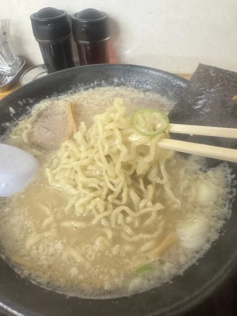 ながせラーメン - 鶴岡（ラーメン）の写真