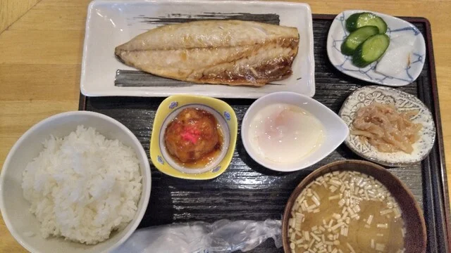 いぶし亭味彩処 - 新庄（食堂）の写真