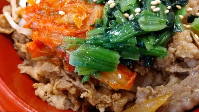 すき家 121号米沢徳町店 - 西米沢（牛丼）の写真