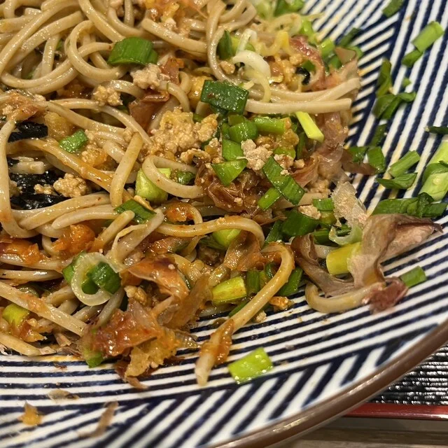 えびすそば クロステラス盛岡店 - 盛岡（そば）の写真