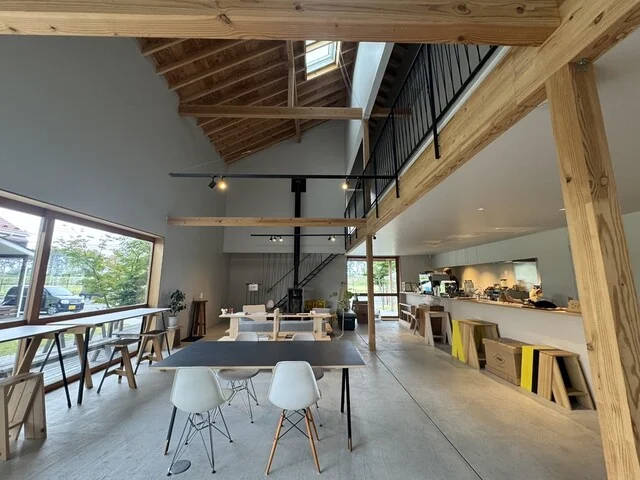 umikaze coffee（ウミカゼコーヒー） - 渡波（カフェ）の写真