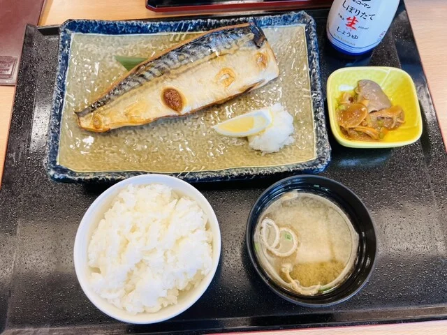 お食事処 こまくさ - 赤渕（ラーメン）の写真