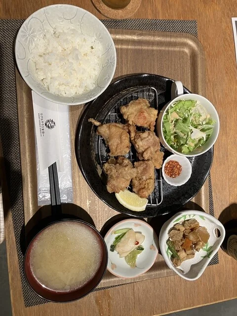 お食事処 みのりや - 金田一温泉（食堂）の写真