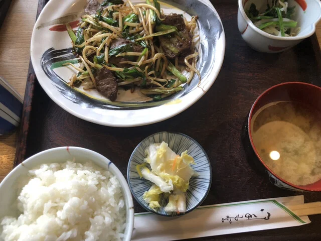 定吉 - 西米沢（食堂）の写真