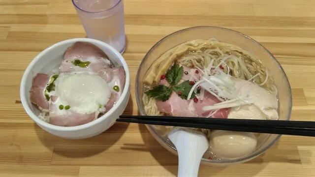 横濱家系ラーメン 虎堂家 山形大野目店（【旧店名】らぁ麺 すみ田） - 羽前千歳（ラーメン）の写真